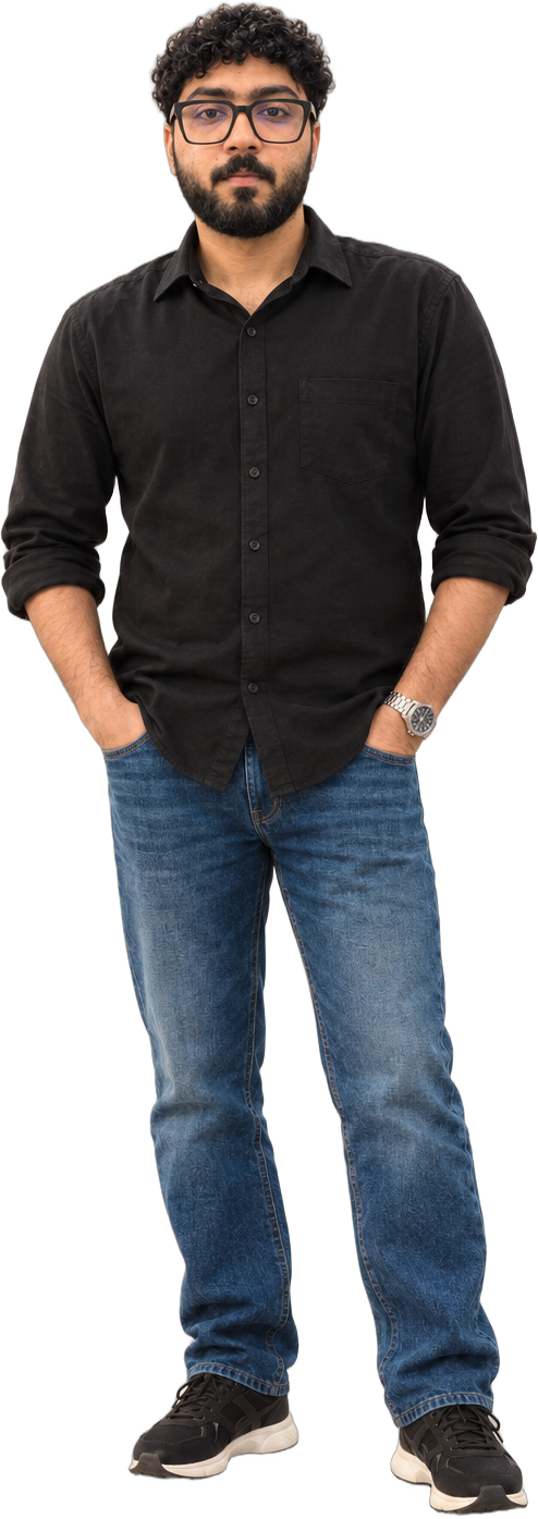 Farhan Ahmed, BI & Data Analyst